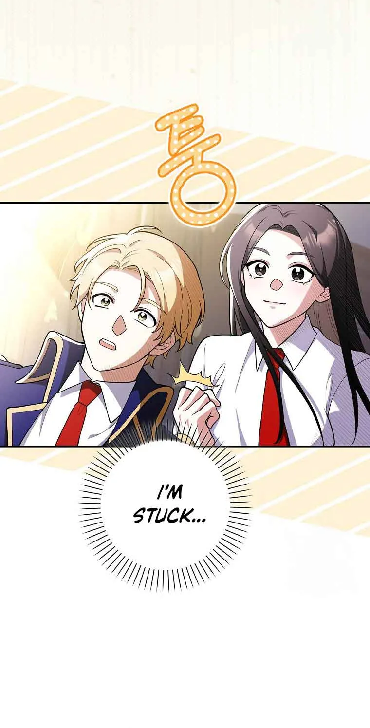 Friends Shouldn’t Act This Way Chapter 4 page 33 - 