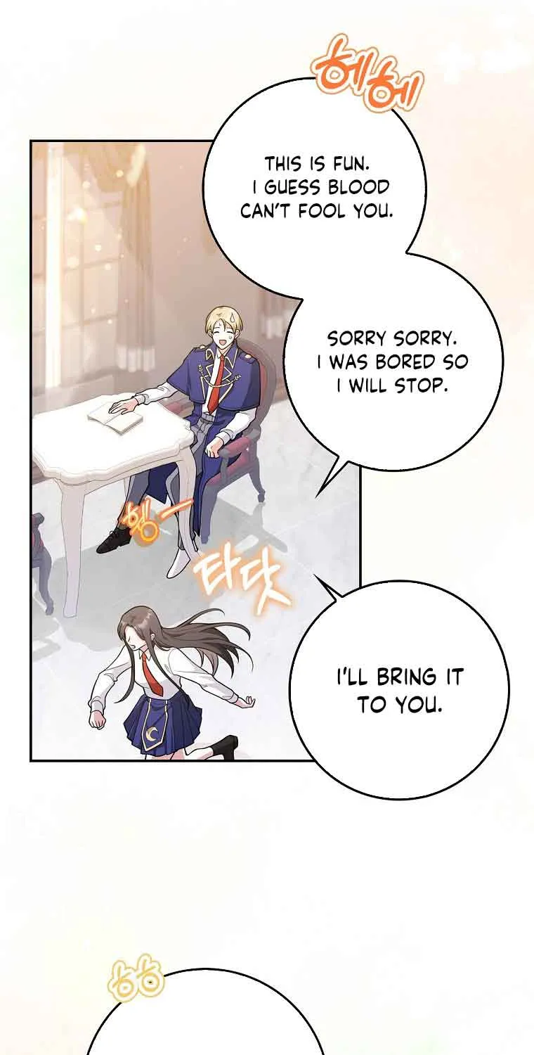 Friends Shouldn’t Act This Way Chapter 4 page 36 - 