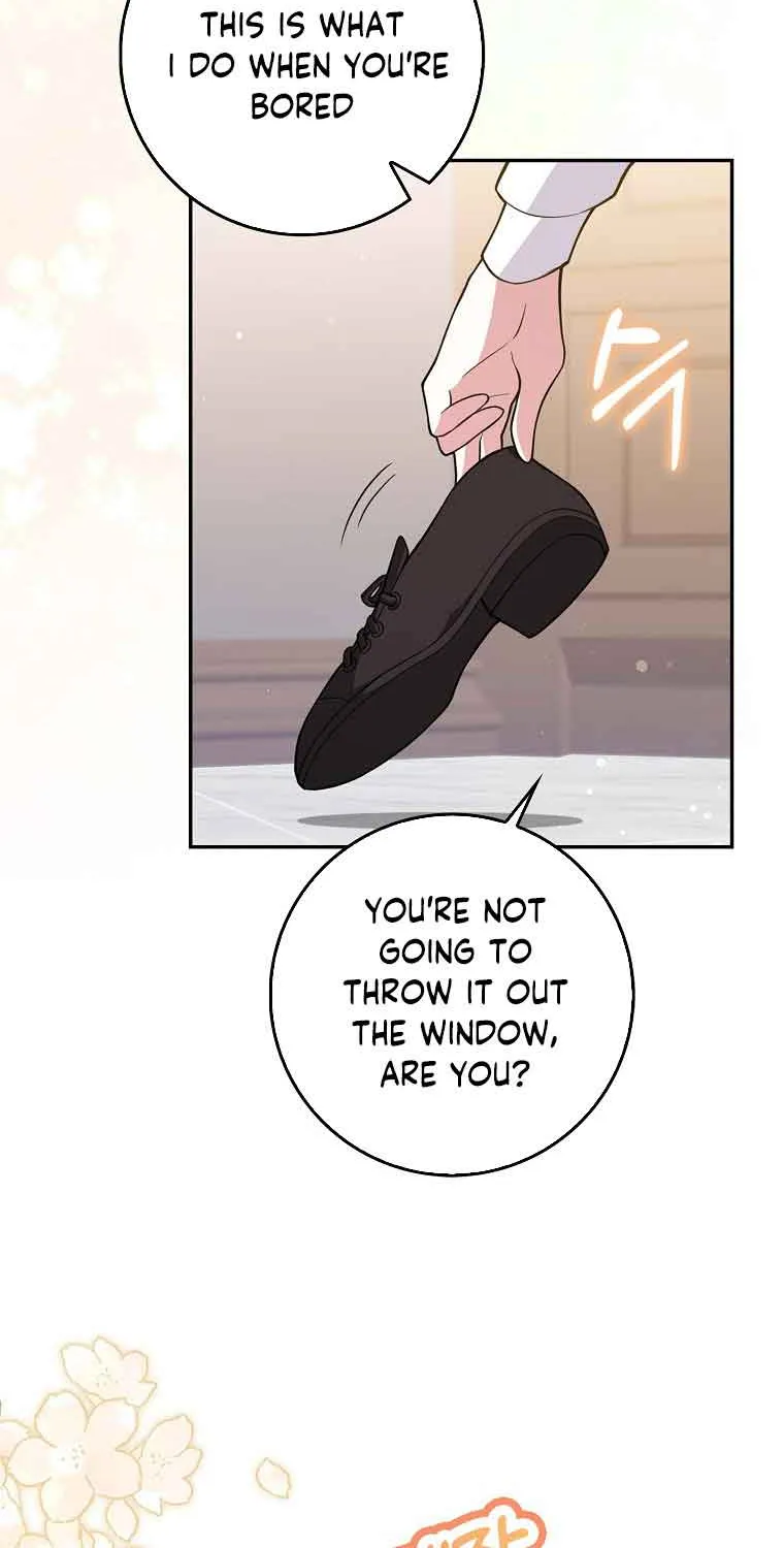 Friends Shouldn’t Act This Way Chapter 4 page 37 - 