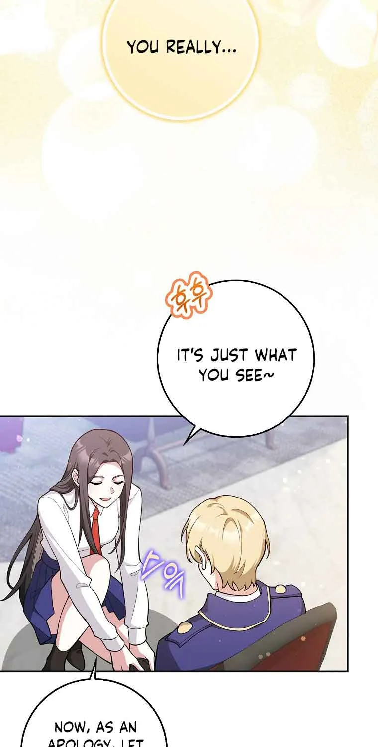 Friends Shouldn’t Act This Way Chapter 4 page 41 - 