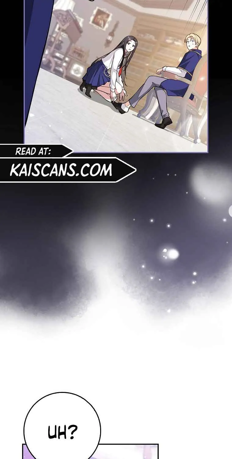 Friends Shouldn’t Act This Way Chapter 4 page 43 - 