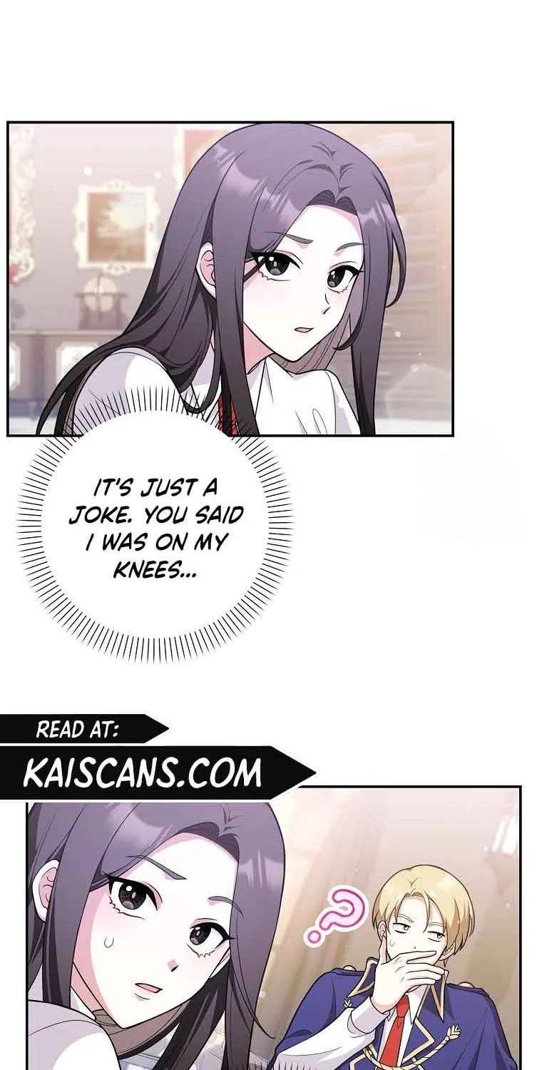 Friends Shouldn’t Act This Way Chapter 4 page 49 - 