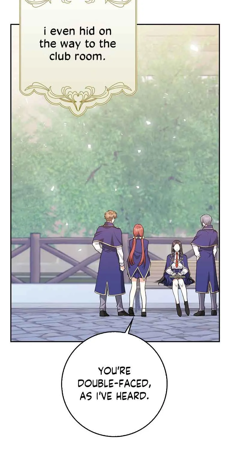 Friends Shouldn’t Act This Way Chapter 4 page 70 - 