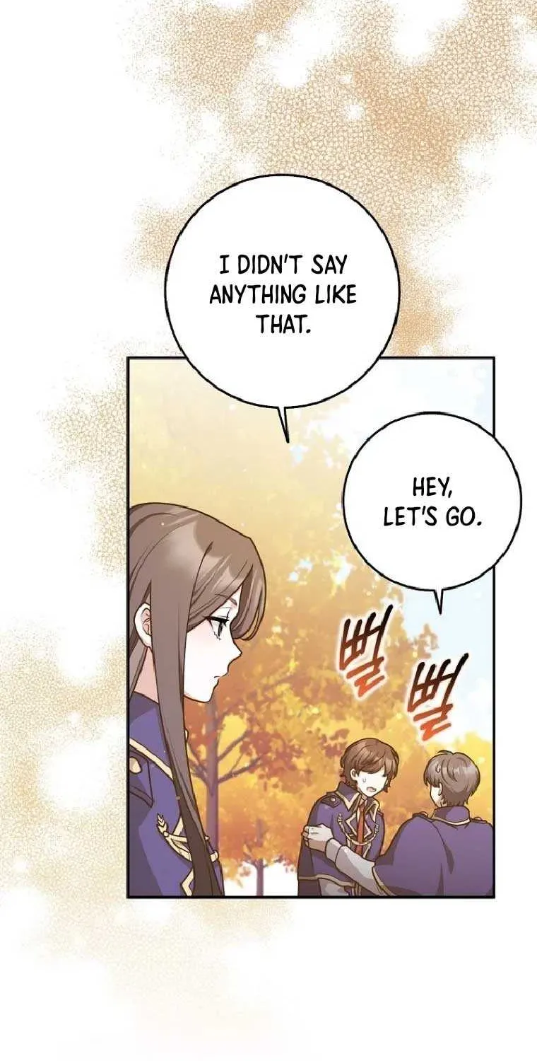 Friends Shouldn’t Act This Way Chapter 40 page 13 - 