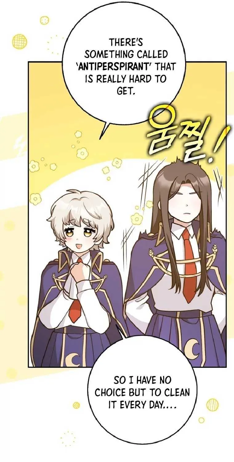 Friends Shouldn’t Act This Way Chapter 40 page 20 - 