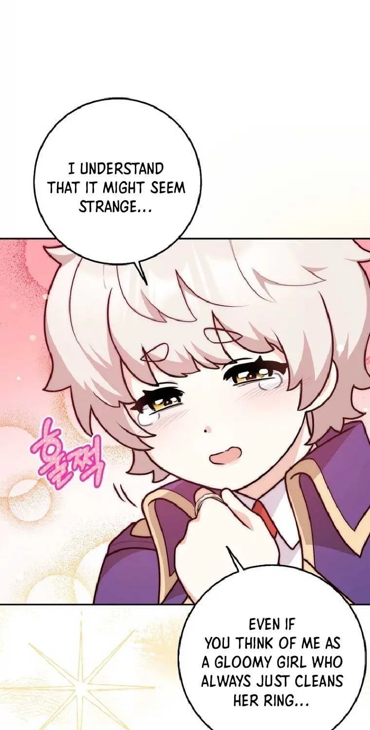 Friends Shouldn’t Act This Way Chapter 40 page 21 - 