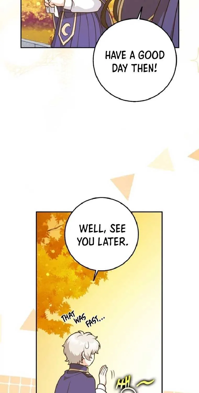Friends Shouldn’t Act This Way Chapter 40 page 24 - 
