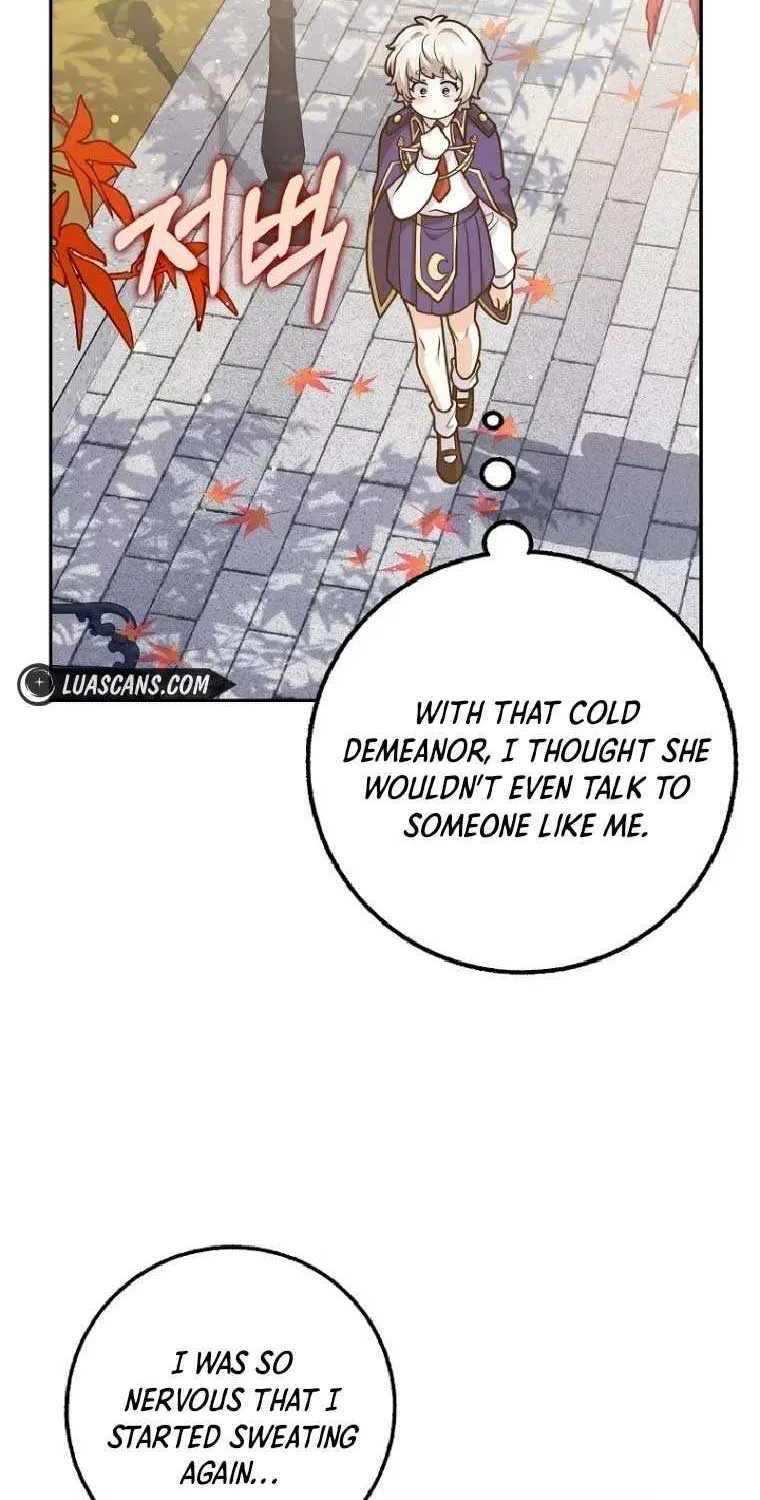 Friends Shouldn’t Act This Way Chapter 40 page 27 - 