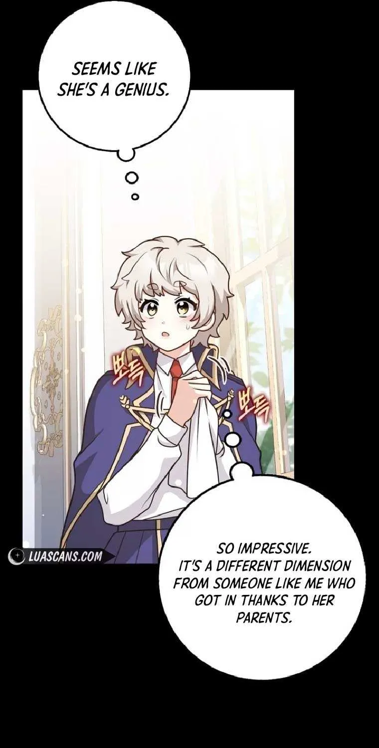 Friends Shouldn’t Act This Way Chapter 40 page 32 - 