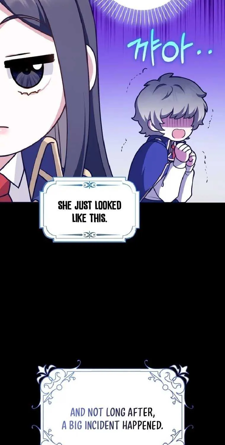 Friends Shouldn’t Act This Way Chapter 40 page 36 - 
