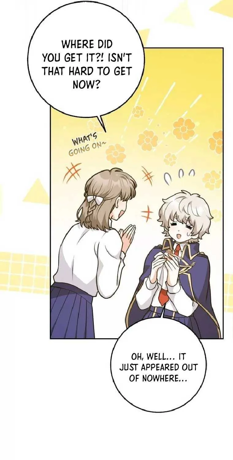 Friends Shouldn’t Act This Way Chapter 40 page 62 - 