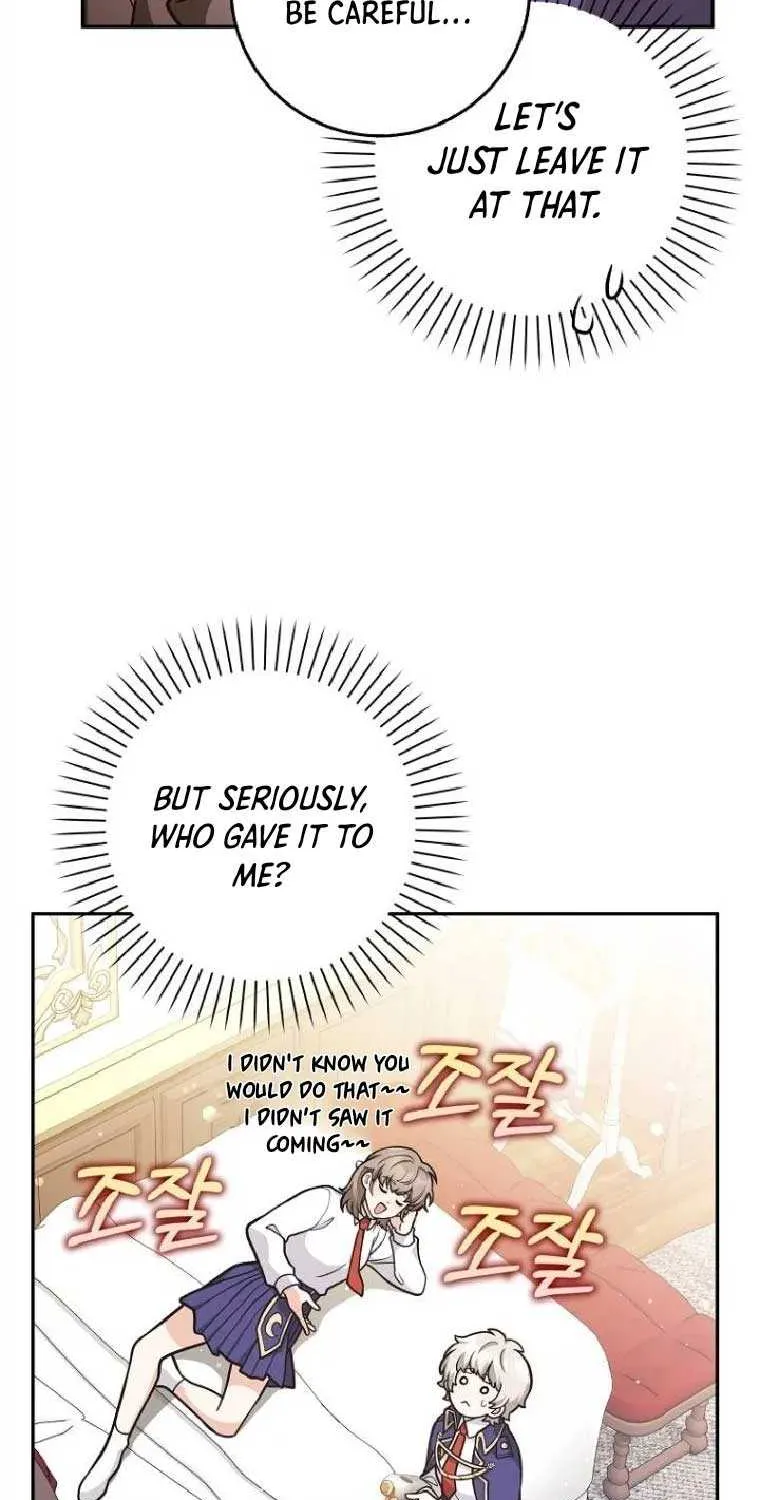 Friends Shouldn’t Act This Way Chapter 40 page 64 - 