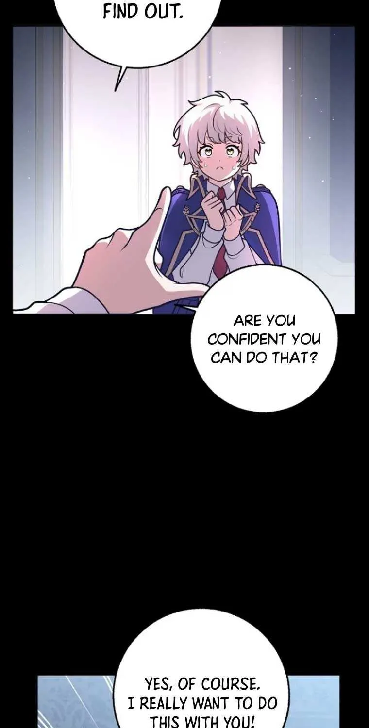 Friends Shouldn’t Act This Way Chapter 40 page 78 - 