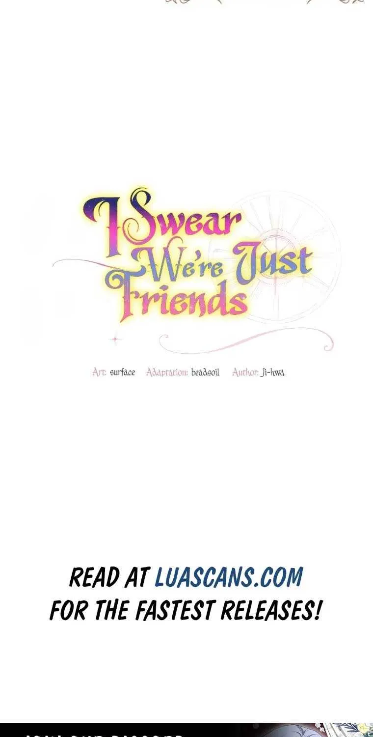 Friends Shouldn’t Act This Way Chapter 40 page 84 - 
