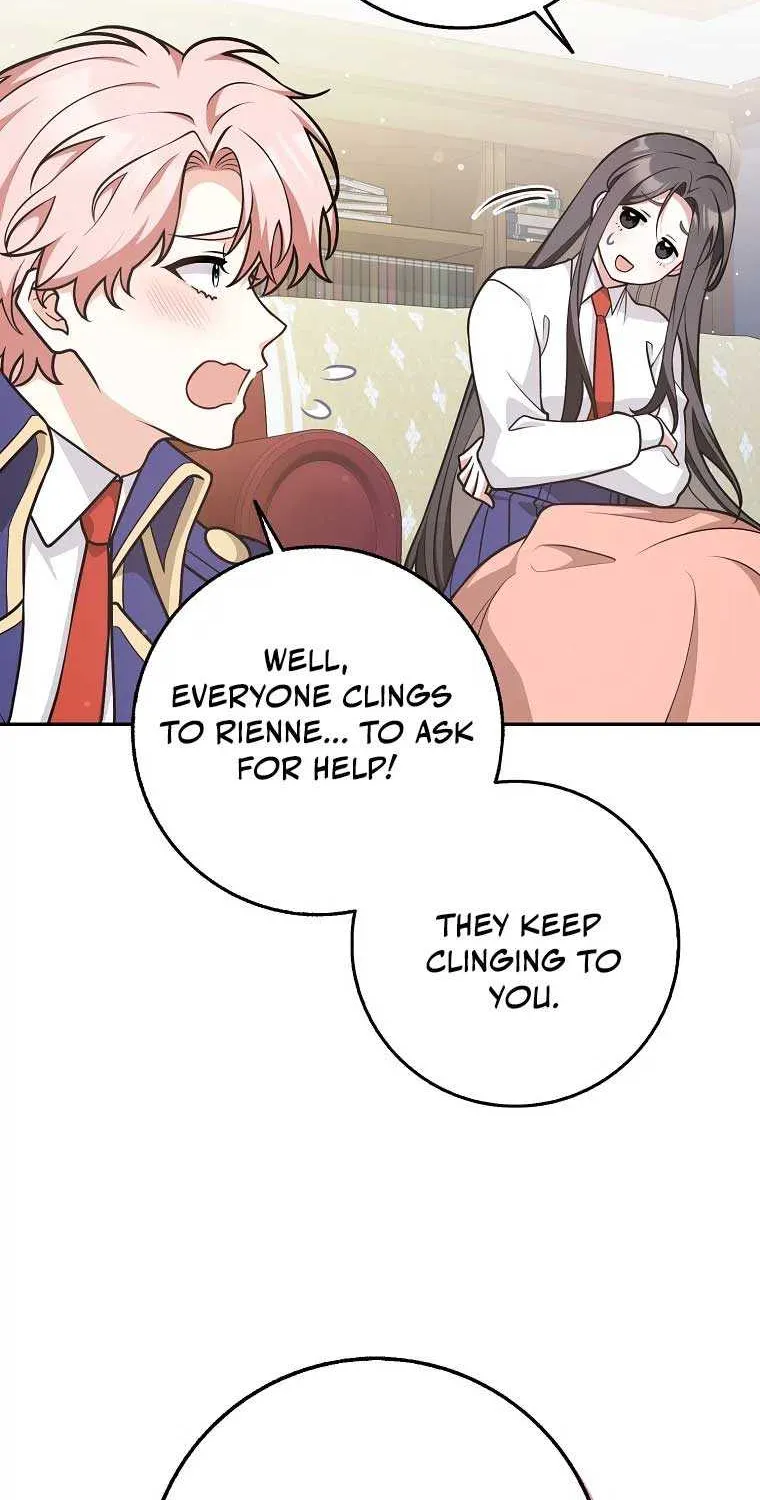 Friends Shouldn’t Act This Way Chapter 41 page 11 - 