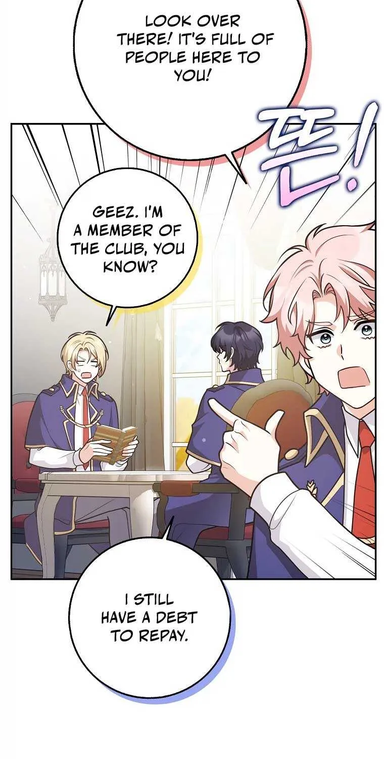 Friends Shouldn’t Act This Way Chapter 41 page 12 - 