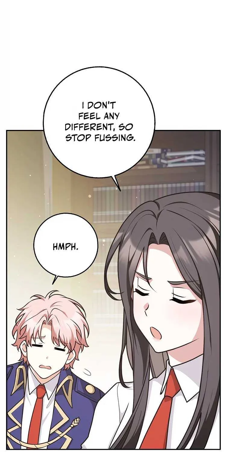 Friends Shouldn’t Act This Way Chapter 41 page 13 - 