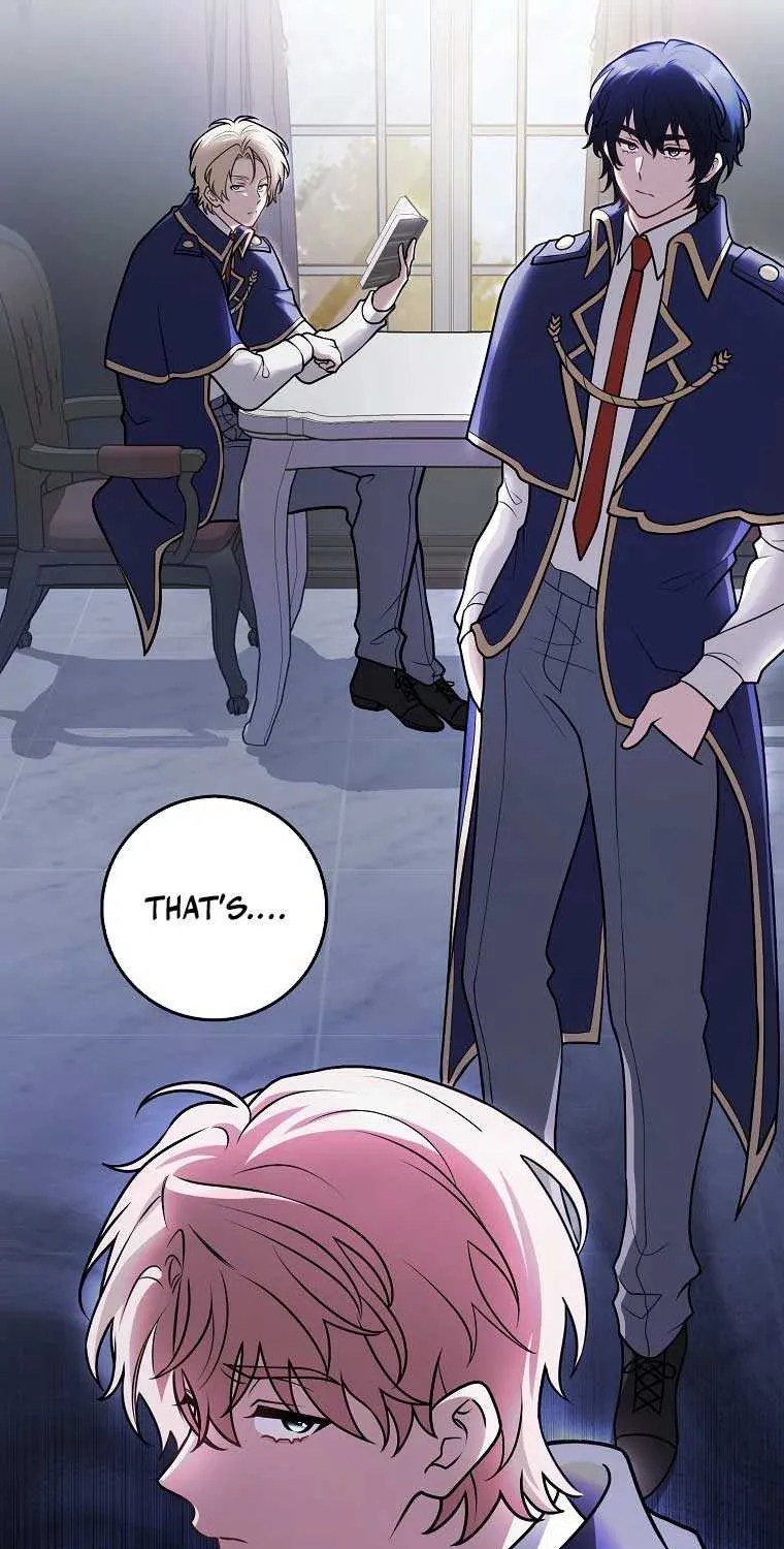 Friends Shouldn’t Act This Way Chapter 41 page 24 - 