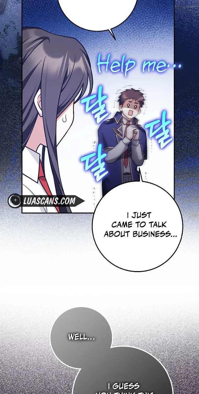 Friends Shouldn’t Act This Way Chapter 41 page 27 - 