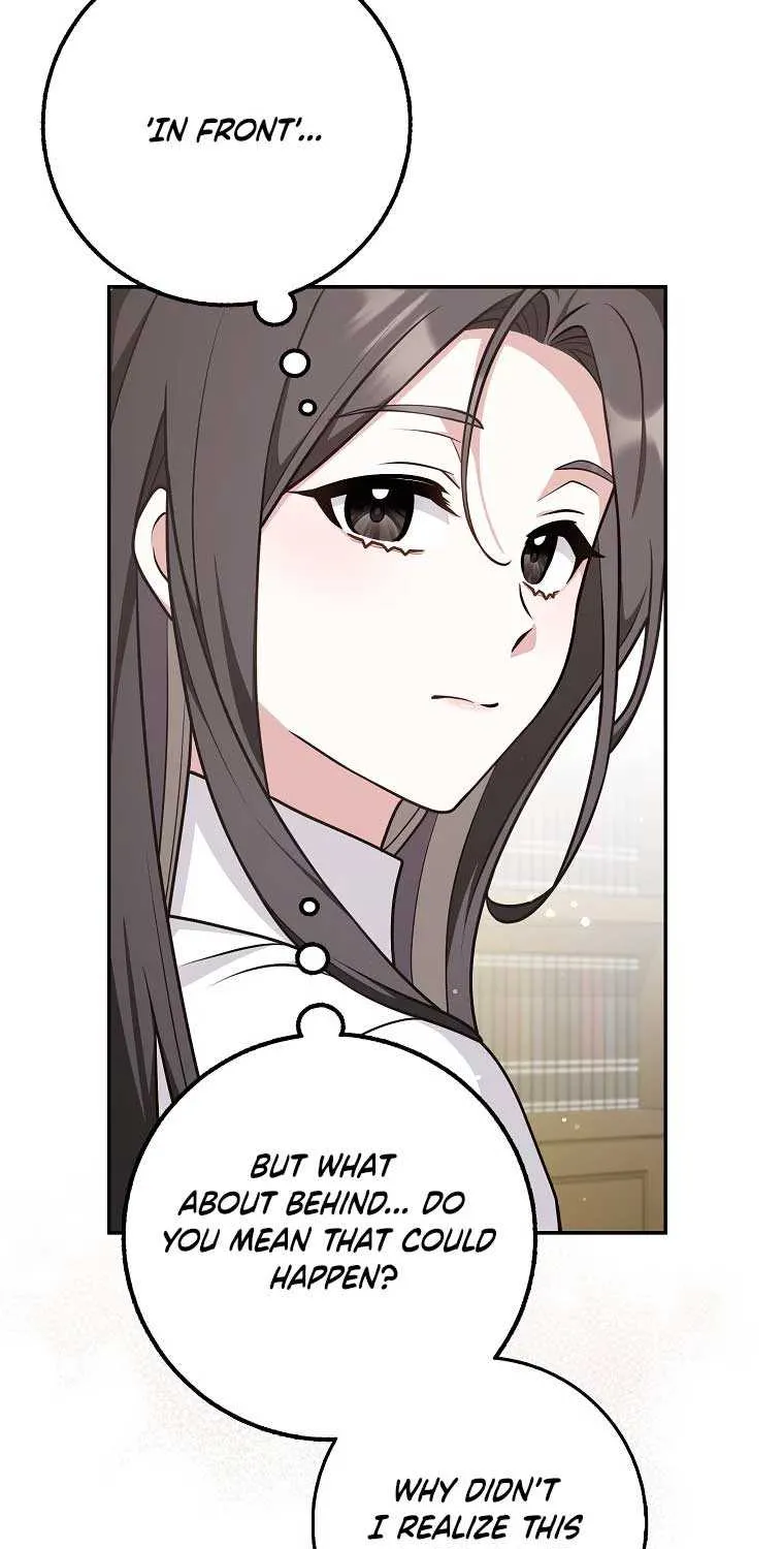 Friends Shouldn’t Act This Way Chapter 41 page 34 - 