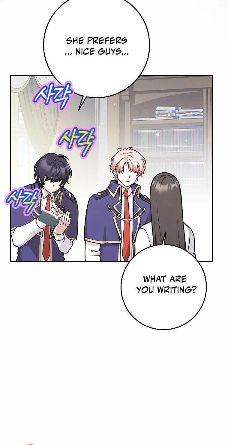 Friends Shouldn’t Act This Way Chapter 41 page 41 - 
