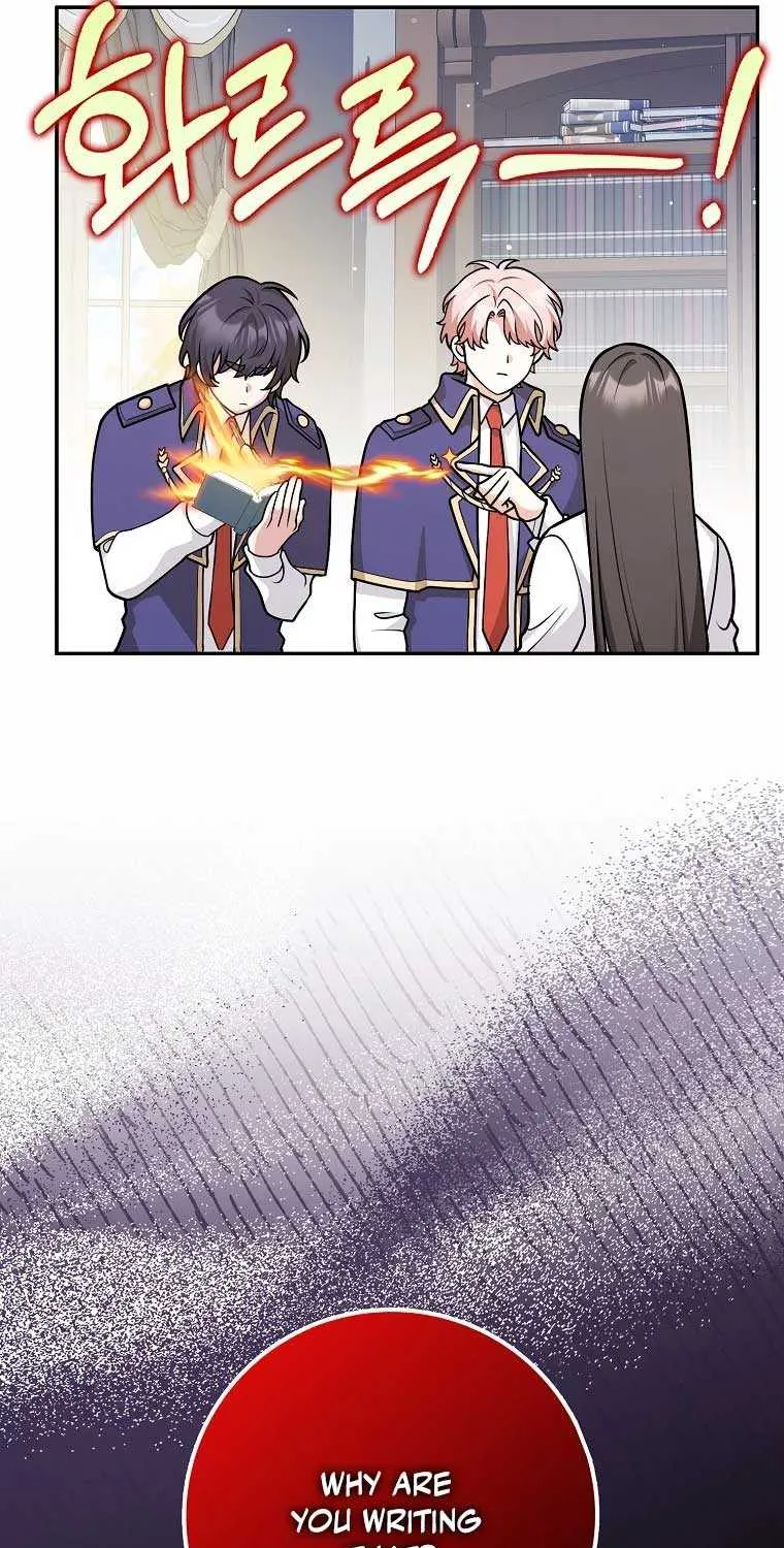 Friends Shouldn’t Act This Way Chapter 41 page 42 - 