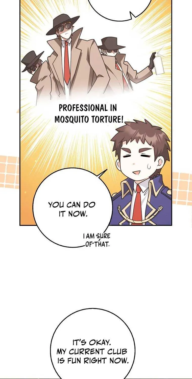 Friends Shouldn’t Act This Way Chapter 42 page 12 - 
