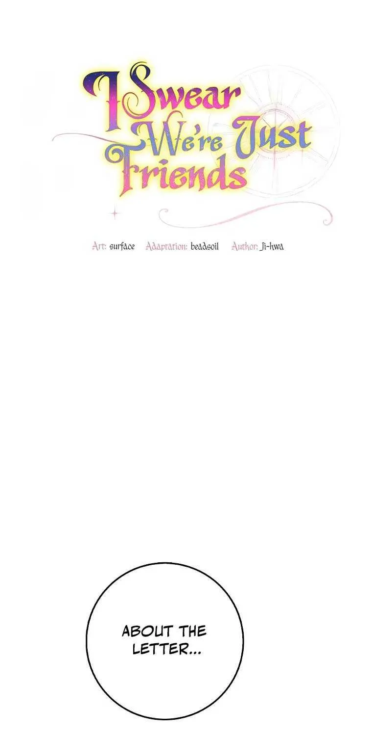 Friends Shouldn’t Act This Way Chapter 42 page 20 - 