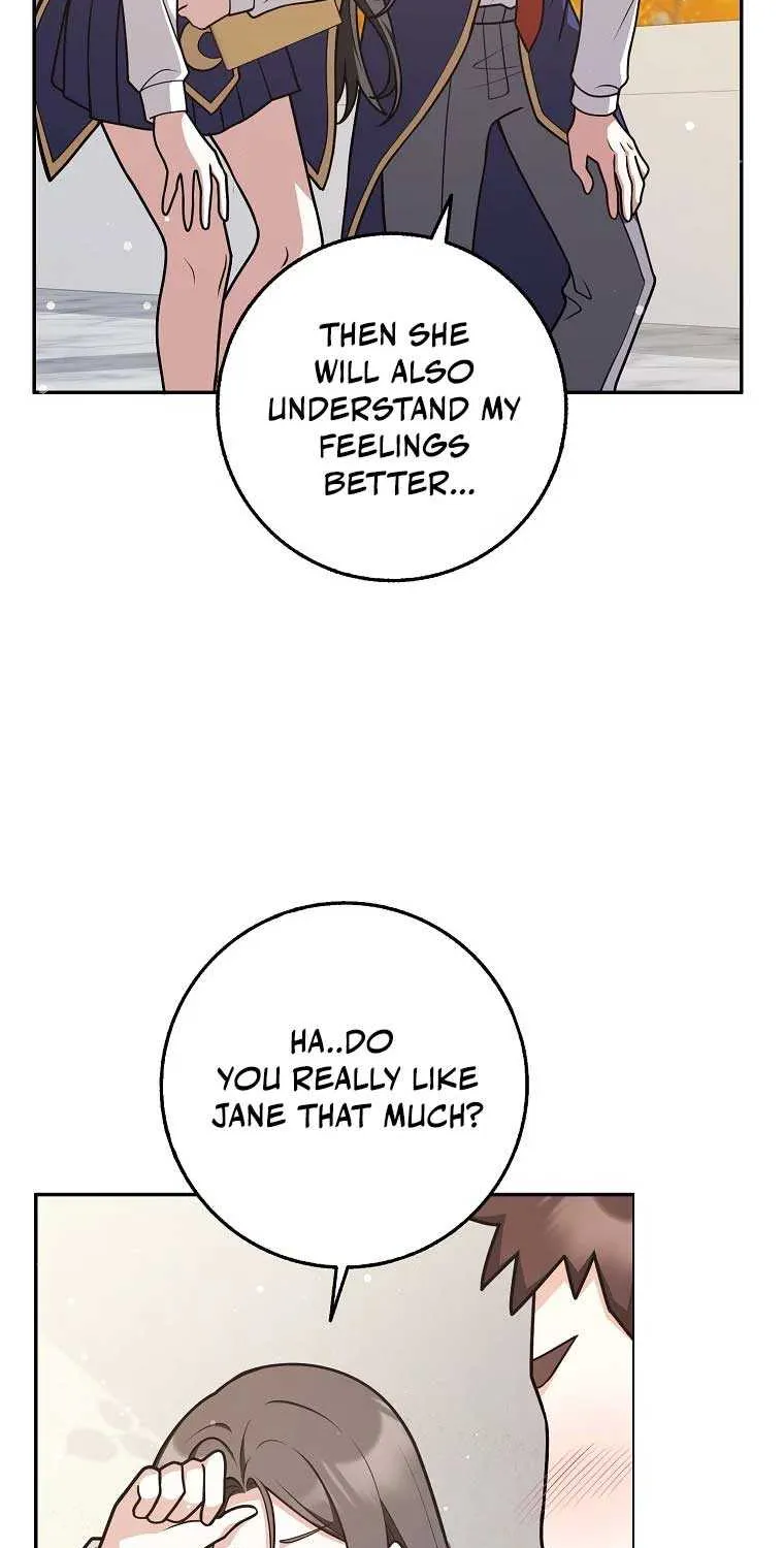 Friends Shouldn’t Act This Way Chapter 42 page 22 - 