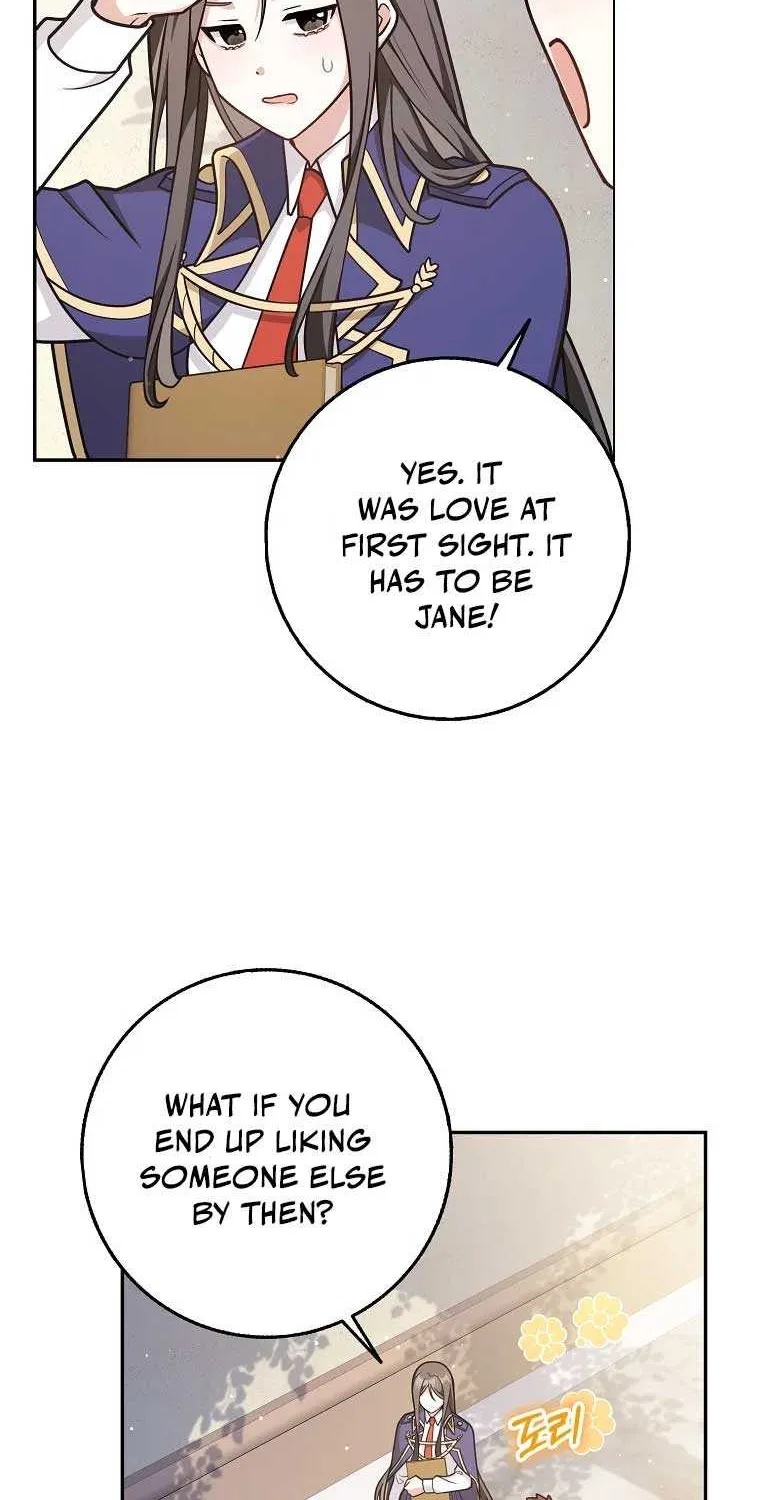 Friends Shouldn’t Act This Way Chapter 42 page 23 - 