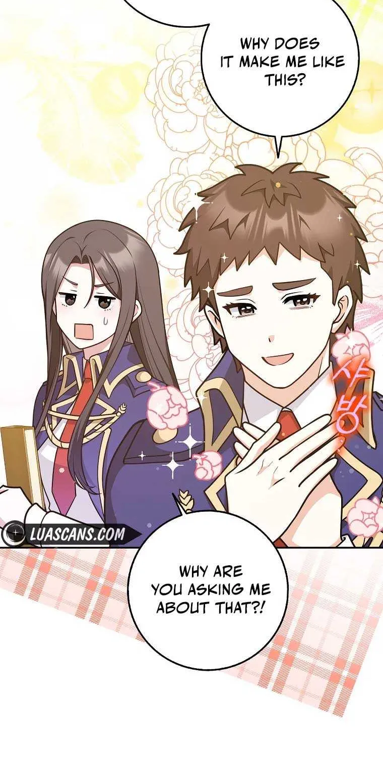 Friends Shouldn’t Act This Way Chapter 42 page 25 - 
