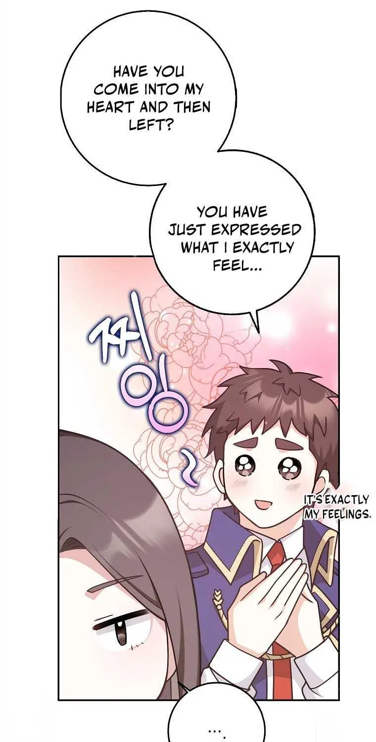 Friends Shouldn’t Act This Way Chapter 42 page 33 - 