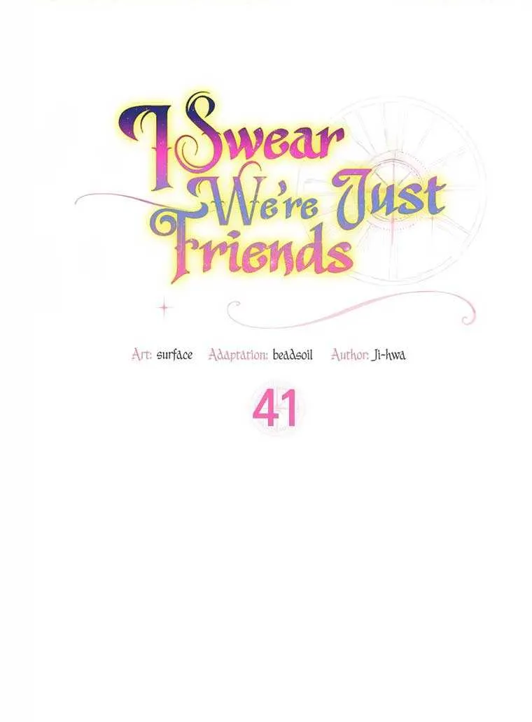 Friends Shouldn’t Act This Way Chapter 42 page 7 - 