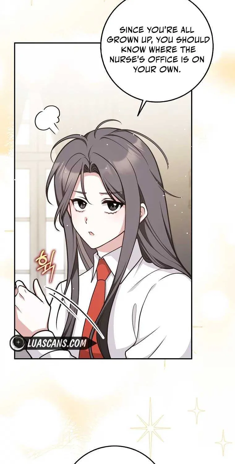 Friends Shouldn’t Act This Way Chapter 42 page 75 - 
