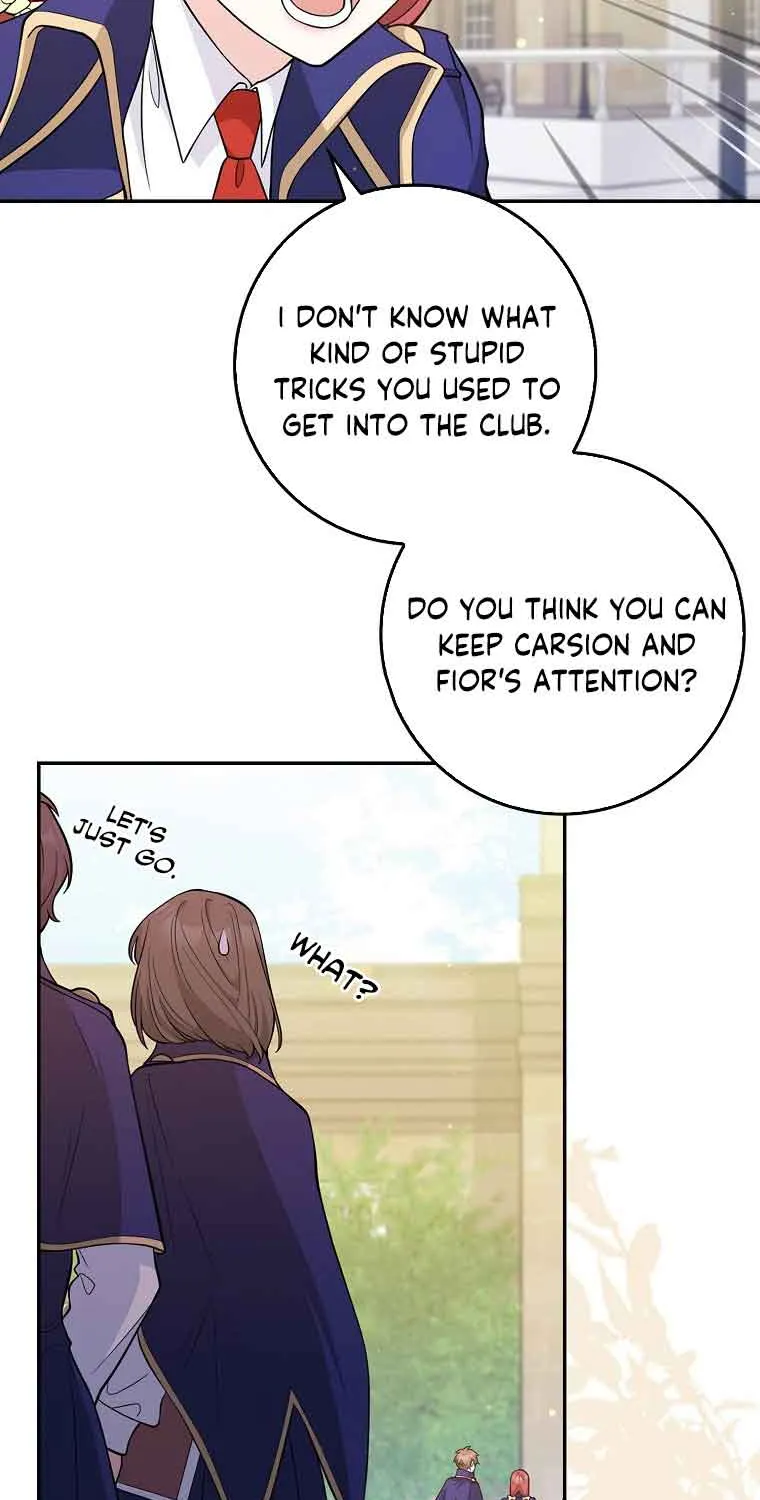 Friends Shouldn’t Act This Way Chapter 5 page 15 - 