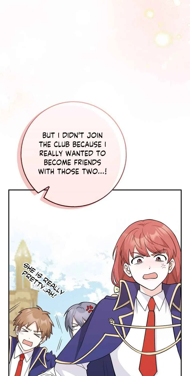 Friends Shouldn’t Act This Way Chapter 5 page 20 - 