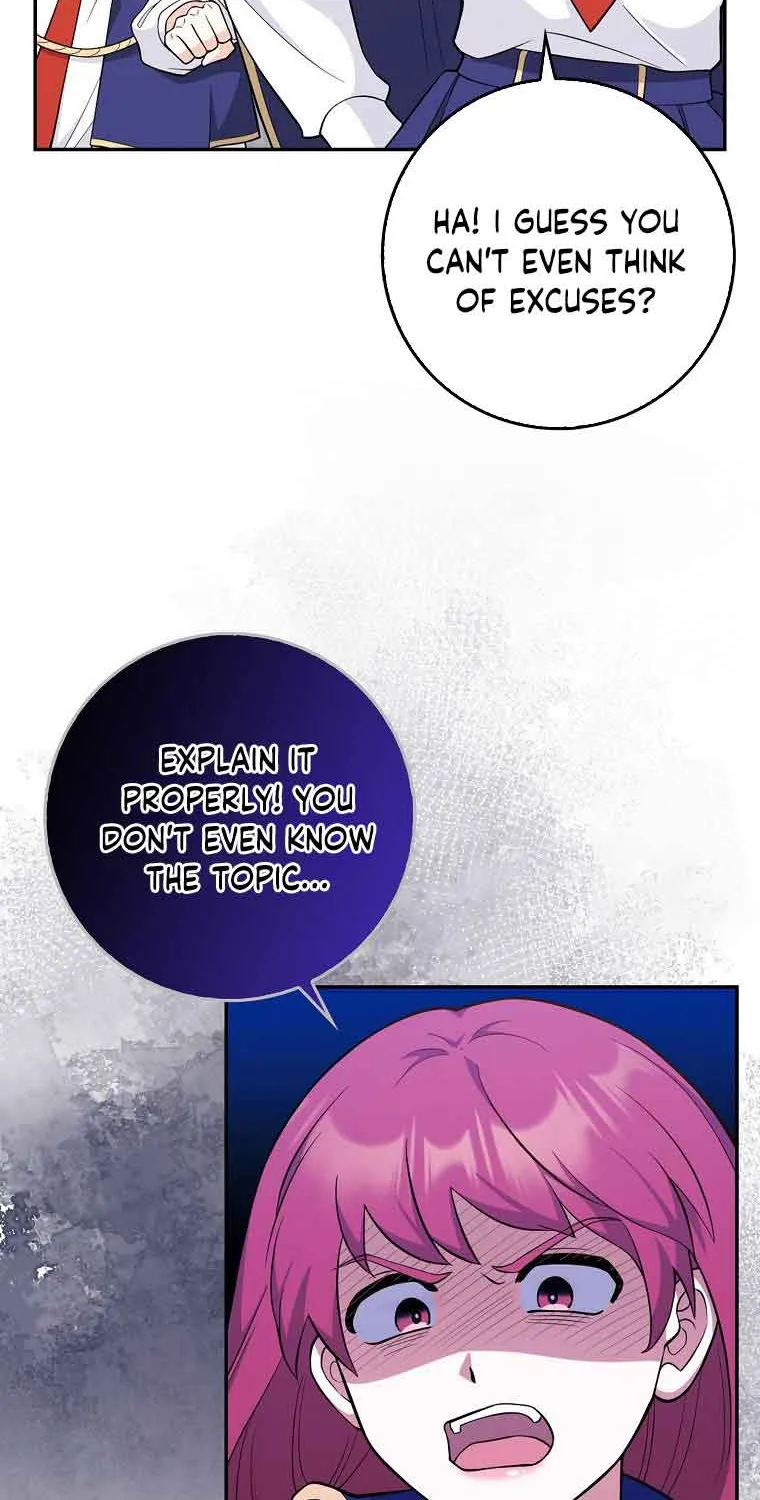 Friends Shouldn’t Act This Way Chapter 5 page 21 - 