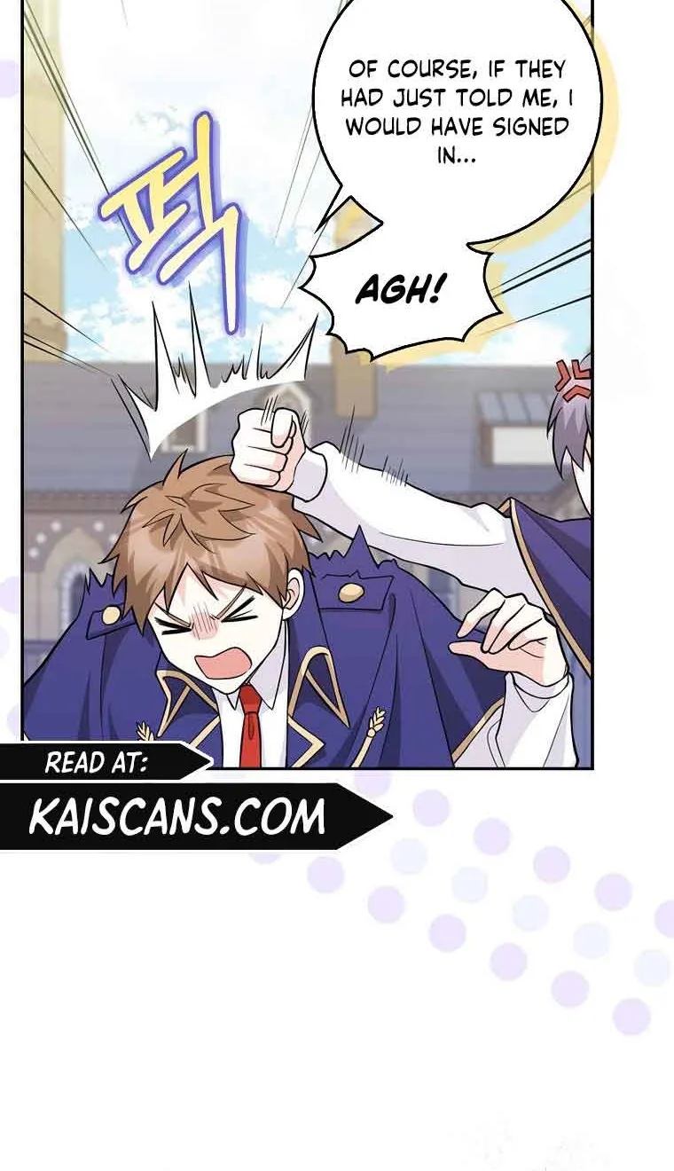Friends Shouldn’t Act This Way Chapter 5 page 25 - 