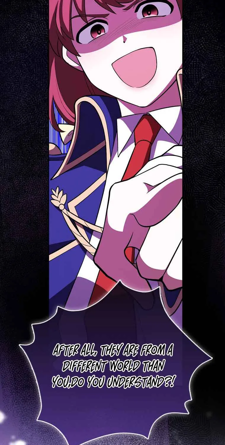 Friends Shouldn’t Act This Way Chapter 5 page 30 - 