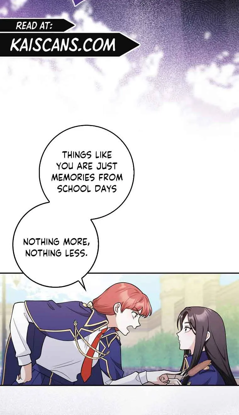 Friends Shouldn’t Act This Way Chapter 5 page 31 - 