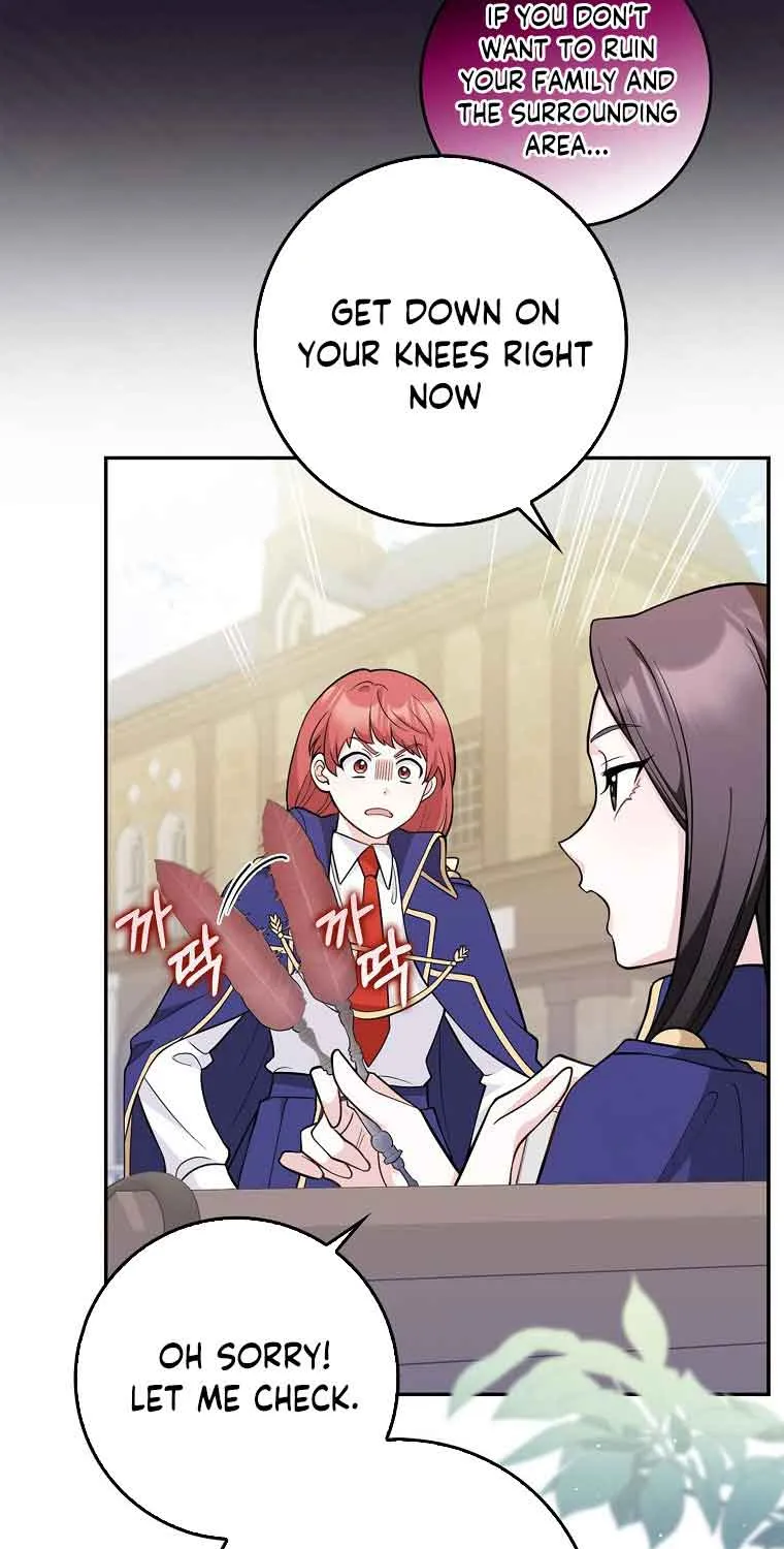 Friends Shouldn’t Act This Way Chapter 5 page 42 - 