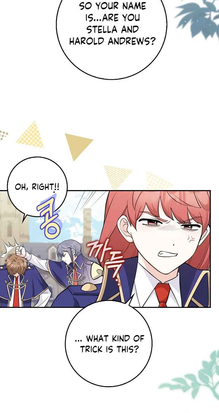 Friends Shouldn’t Act This Way Chapter 5 page 43 - 