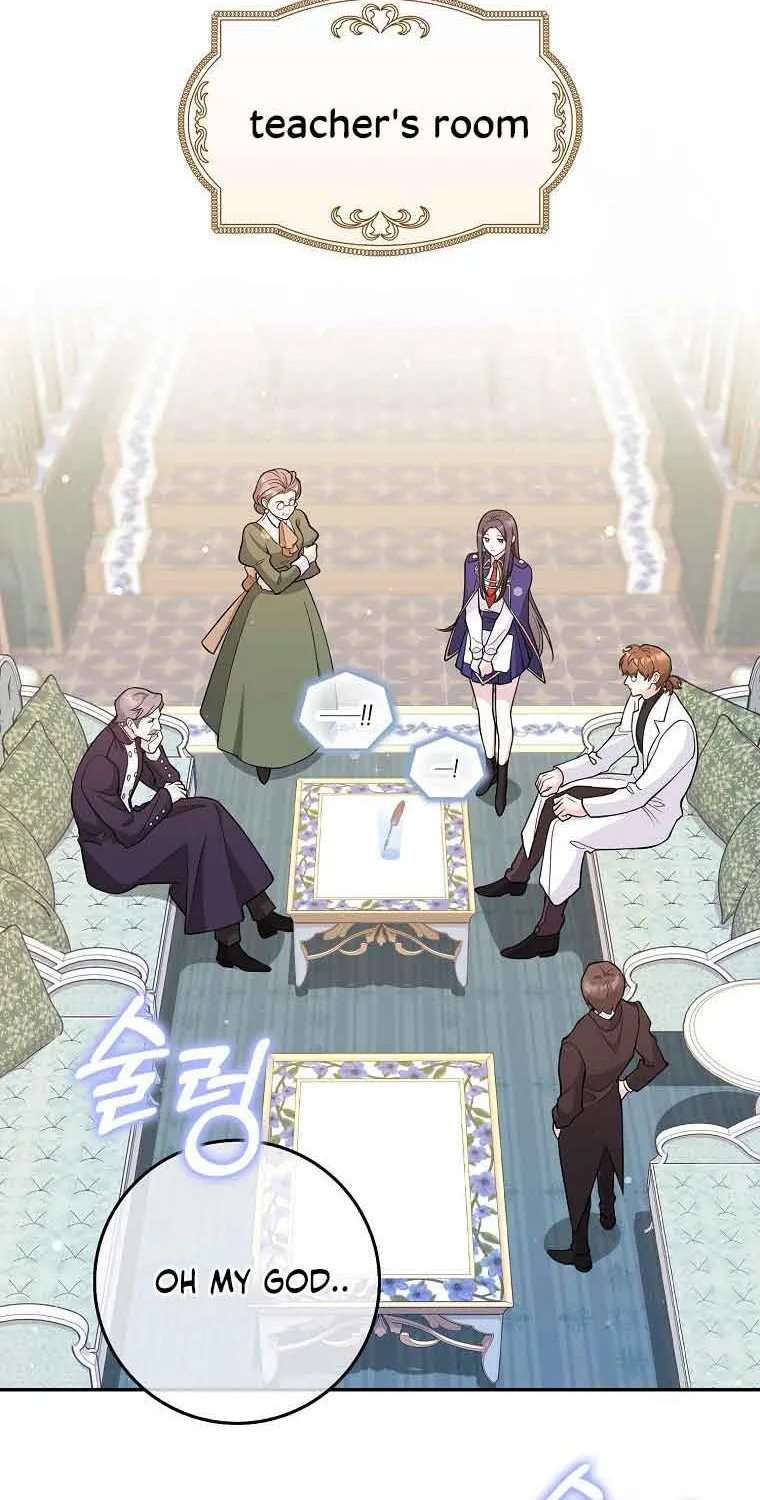Friends Shouldn’t Act This Way Chapter 5 page 54 - 
