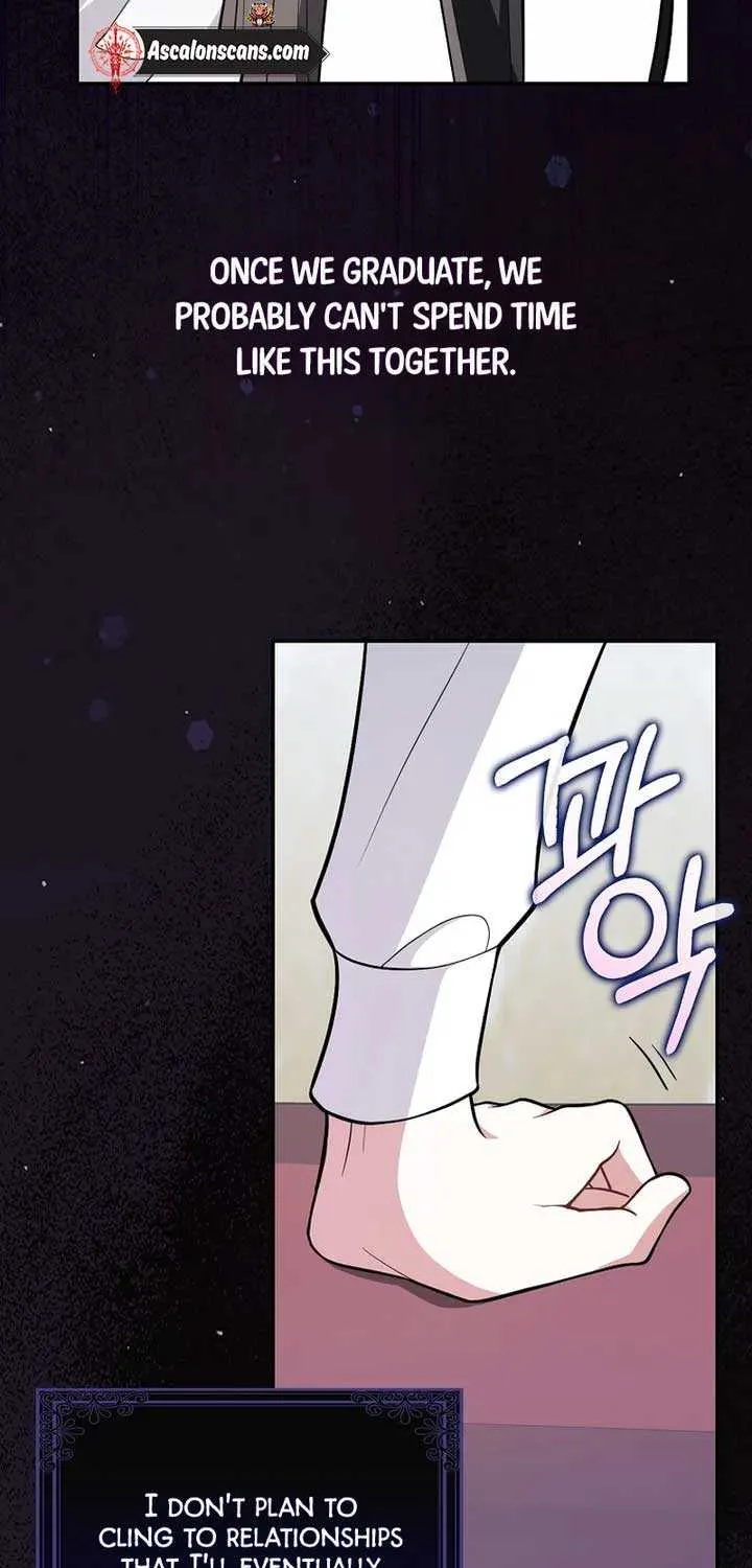 Friends Shouldn’t Act This Way Chapter 6 page 30 - 