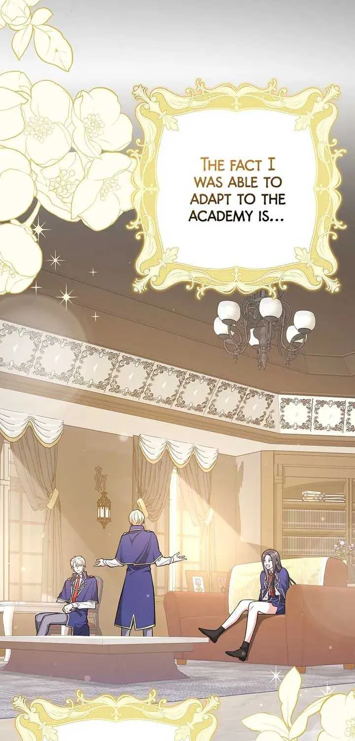 Friends Shouldn’t Act This Way Chapter 6 page 33 - 
