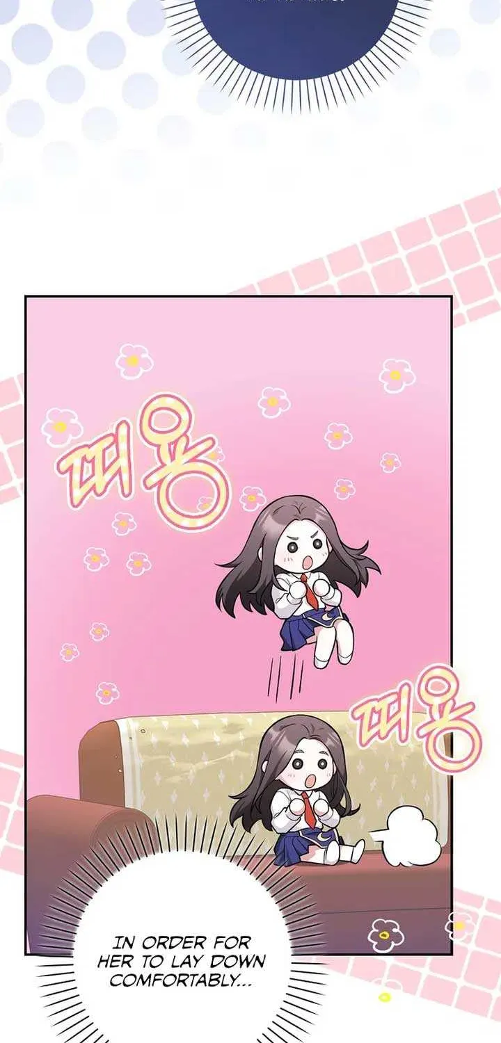Friends Shouldn’t Act This Way Chapter 7 page 53 - 