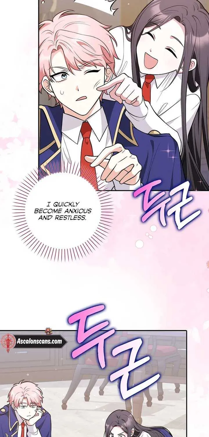 Friends Shouldn’t Act This Way Chapter 7 page 59 - 