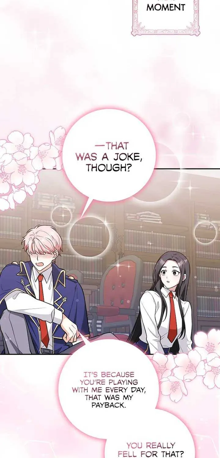 Friends Shouldn’t Act This Way Chapter 7 page 69 - 