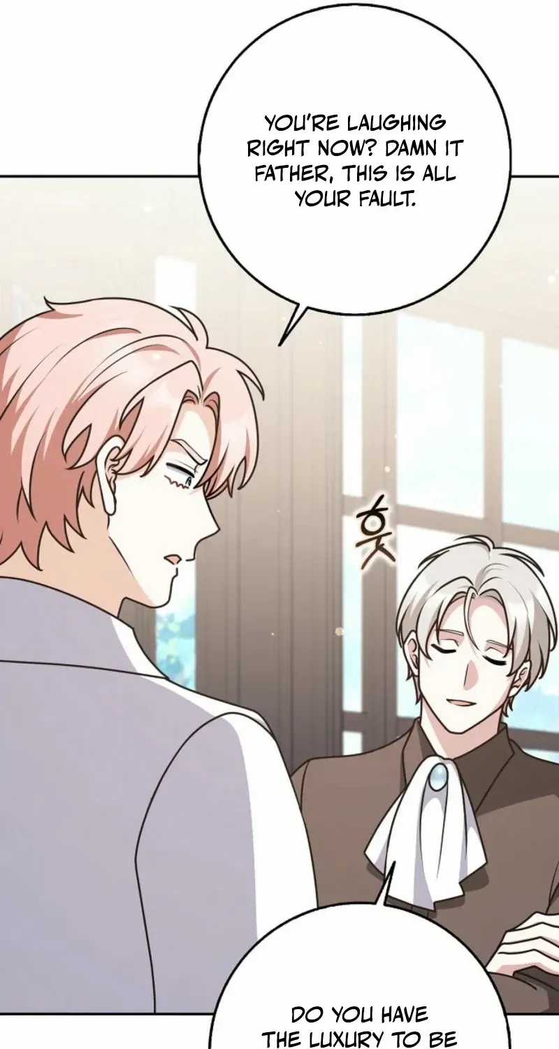 Friends Shouldn’t Act This Way Chapter 78 page 21 - 