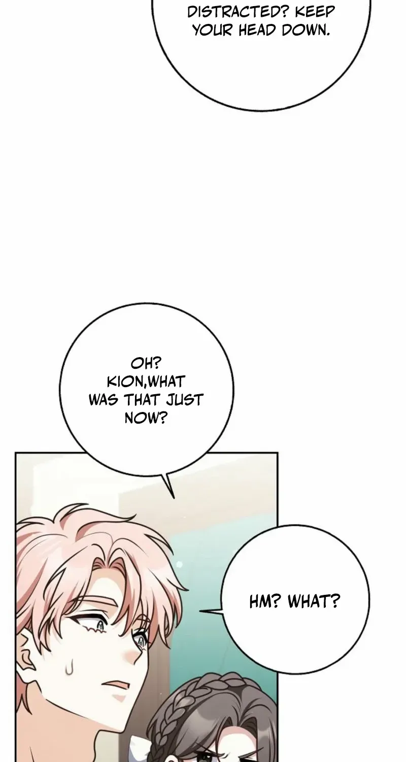 Friends Shouldn’t Act This Way Chapter 78 page 22 - 